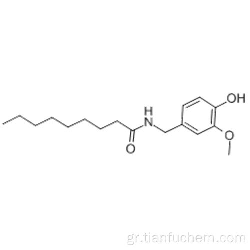 Nonivamide CAS 2444-46-4